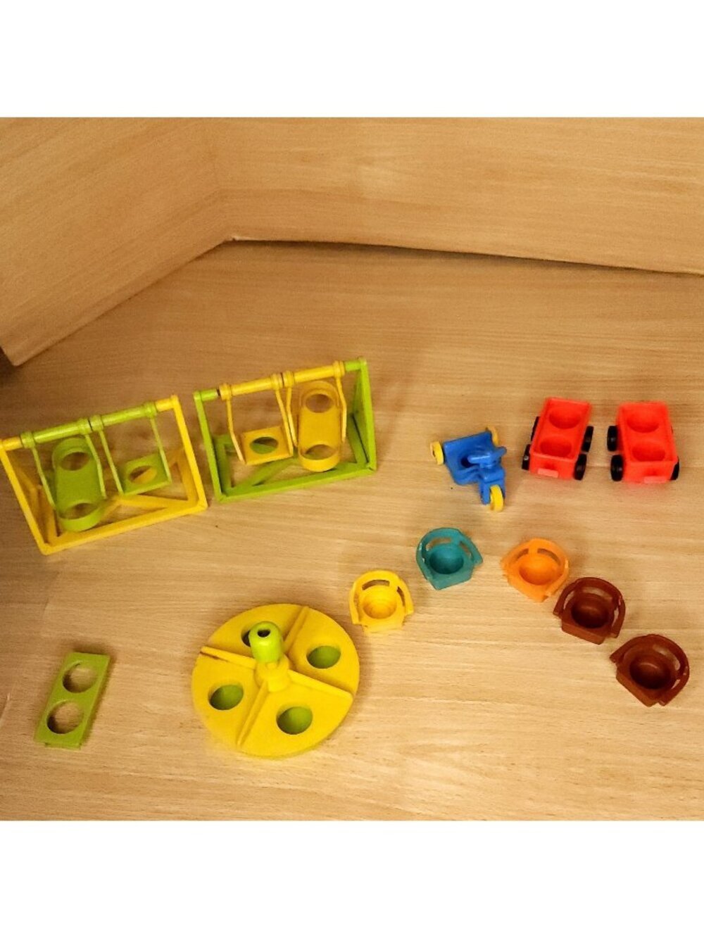 Fisher Price Vintage Playground Accessories
